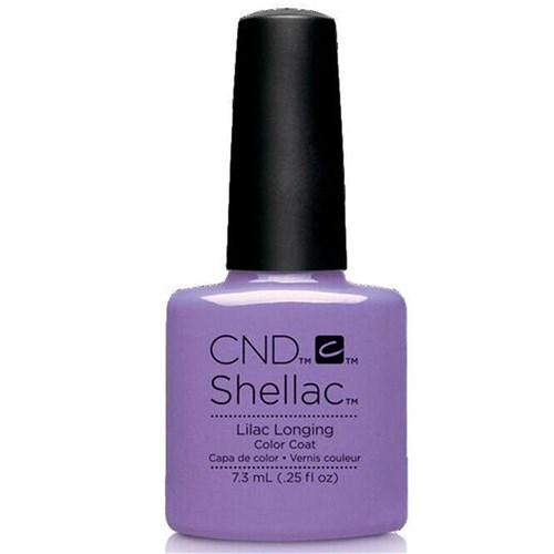 Gel Polish - Lilac Longing